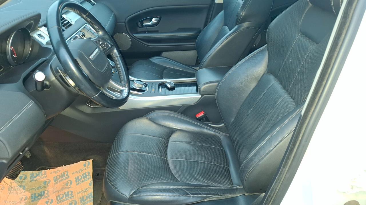 Land Rover Range Evoque 2.0 TD4 150 CV 5p. HSE Dynamic SOLO KM 126000