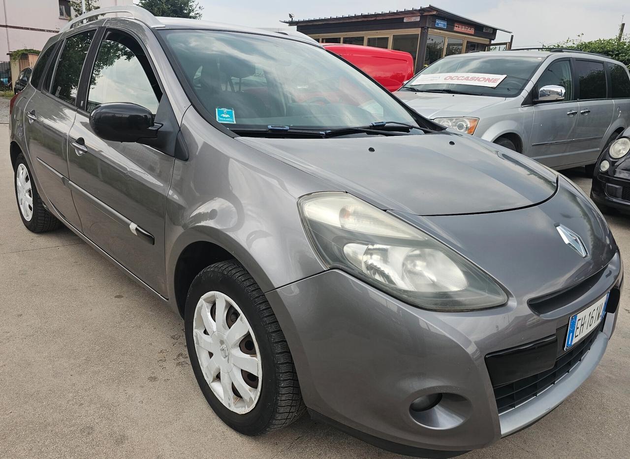 Renault Clio 1.2 16V SporTour GUIDABILE DA NEOPATENTATI