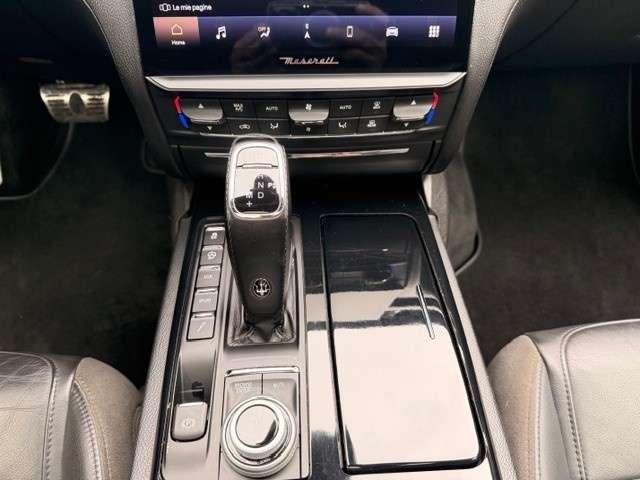 Maserati Quattroporte Quattroporte VI MY 23 3.0 V6 Modena Q4 430cv auto