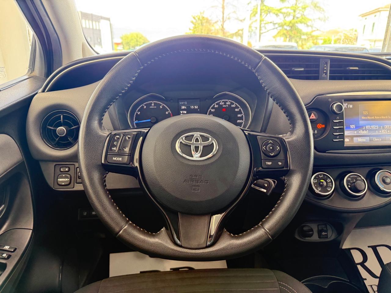 Toyota Yaris 5p 1.0 Lounge ok neopatentati