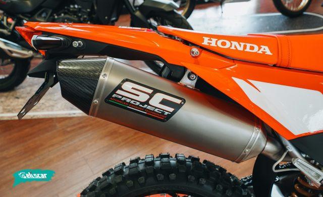 HONDA CRF 300 CRF 300L Red Edition