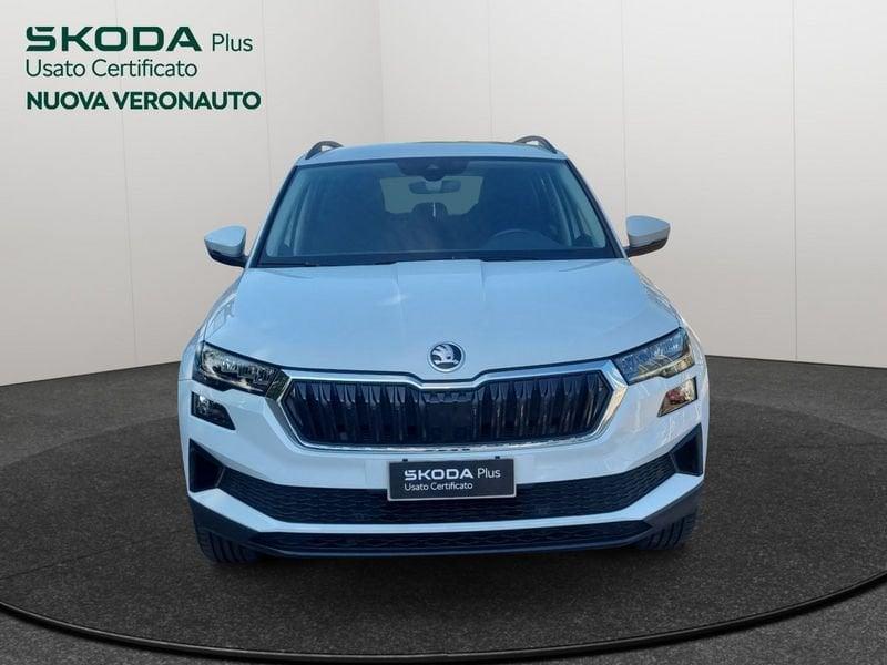 Skoda Karoq Executive 2.0 TDI 85 kW (115 CV) 6 marce - manuale