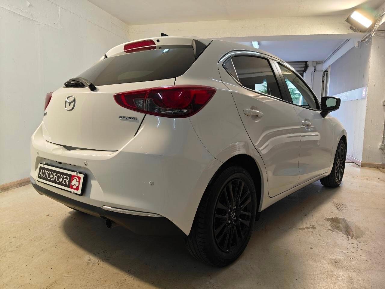 MAZDA Mazda2 3ª serie Mazda2 1.5 Skyactiv-G Ho...