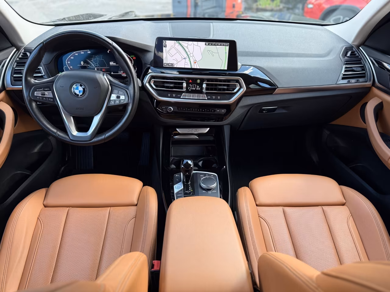 Bmw X3 s-Drive 18d MHEV Auto.