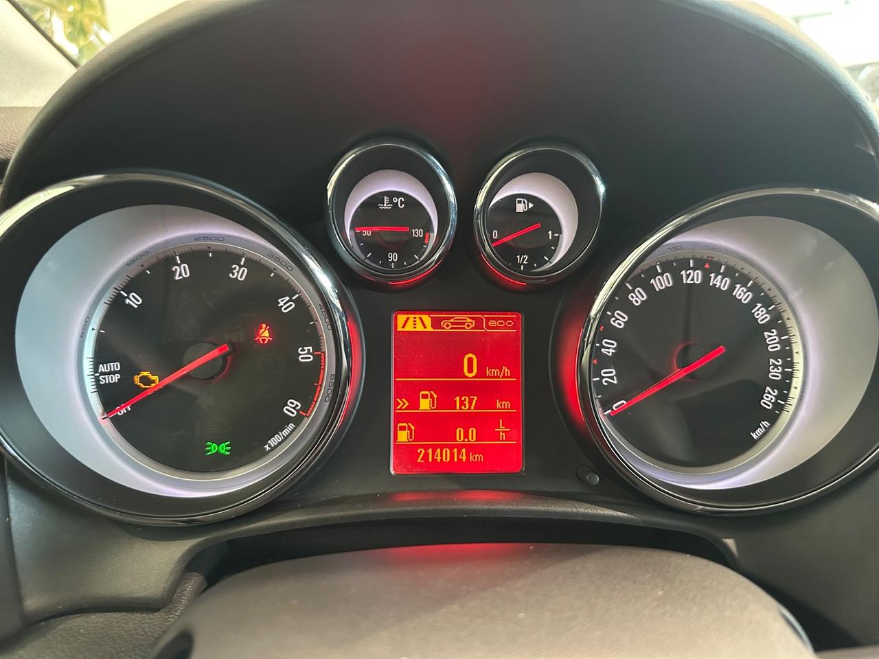 Opel Astra 1.6 CDTI 136CV EcoFLEX S&S 5 porte Cosmo