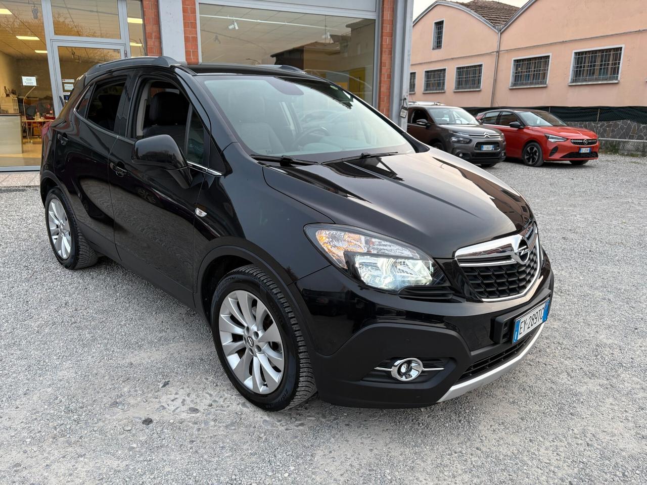 Opel Mokka 1.4 Turbo GPL 140CV -Unico proprietario
