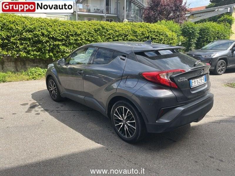 Toyota C-HR 1.8 Hybrid CVT Lounge