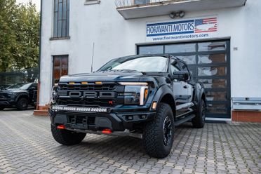 FORD F 150 RAPTOR R 4X4 SUPERCREW 5.2L SUPERCHARGED V8