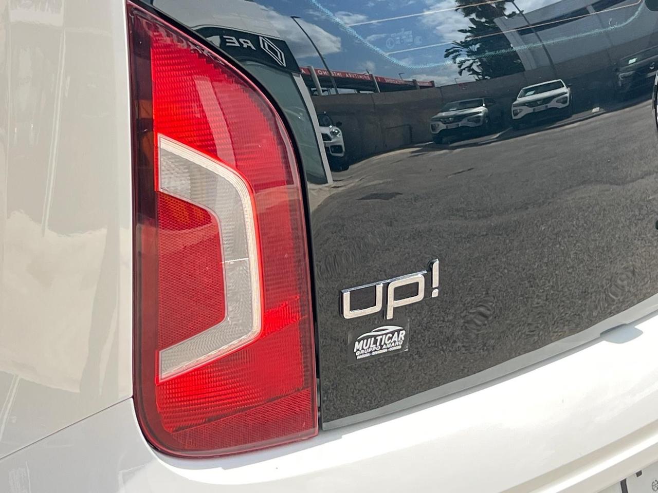 Volkswagen up! 1.0 5p. move up!
