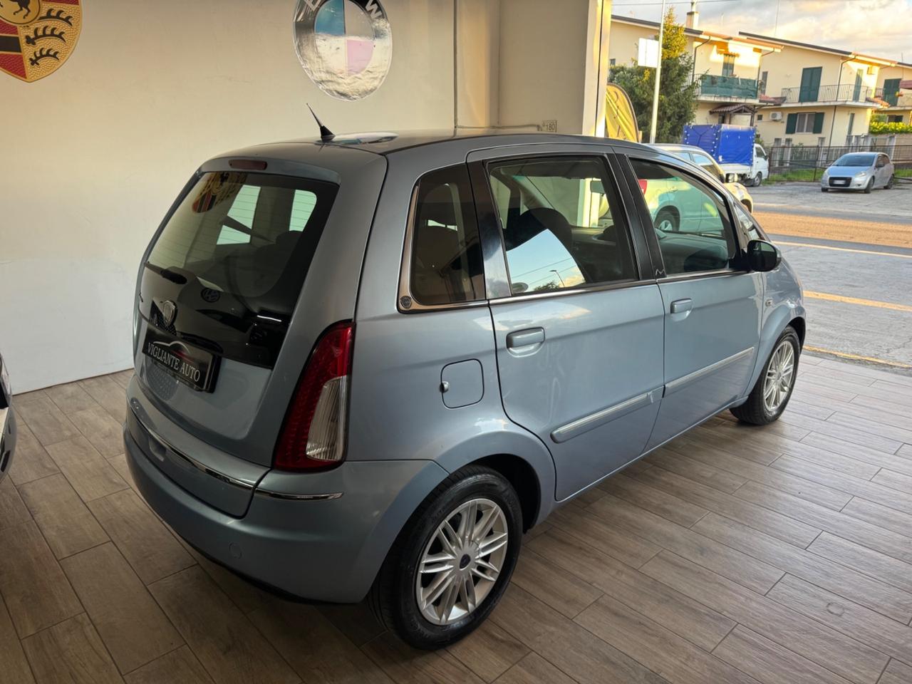 Lancia MUSA 1.3 Mjt 16V 95 CV S&S DPF Platino