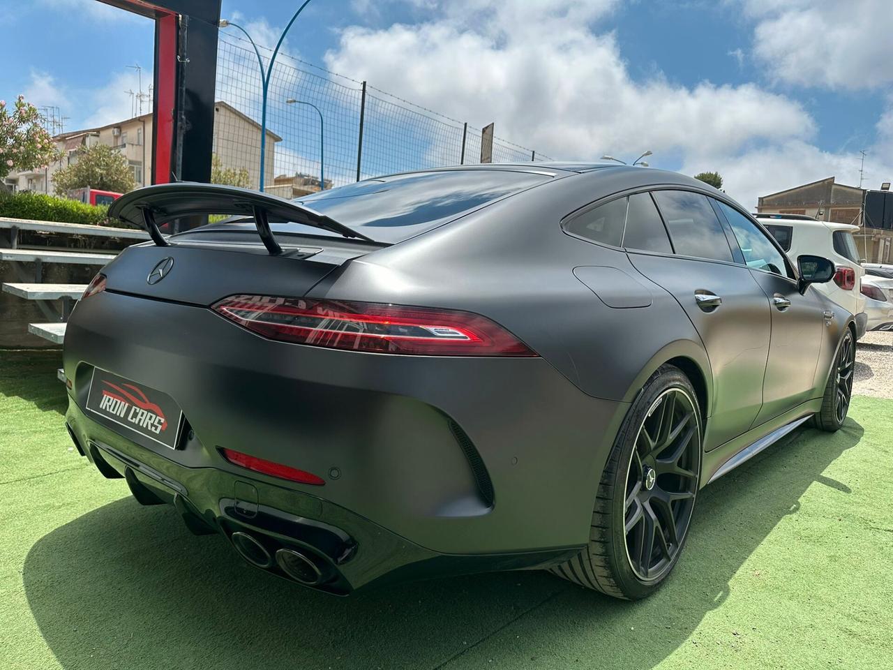 Mercedes-benz GT Coupé 4 GT Coupé 4 53 4Matic+ EQ-Boost AMG