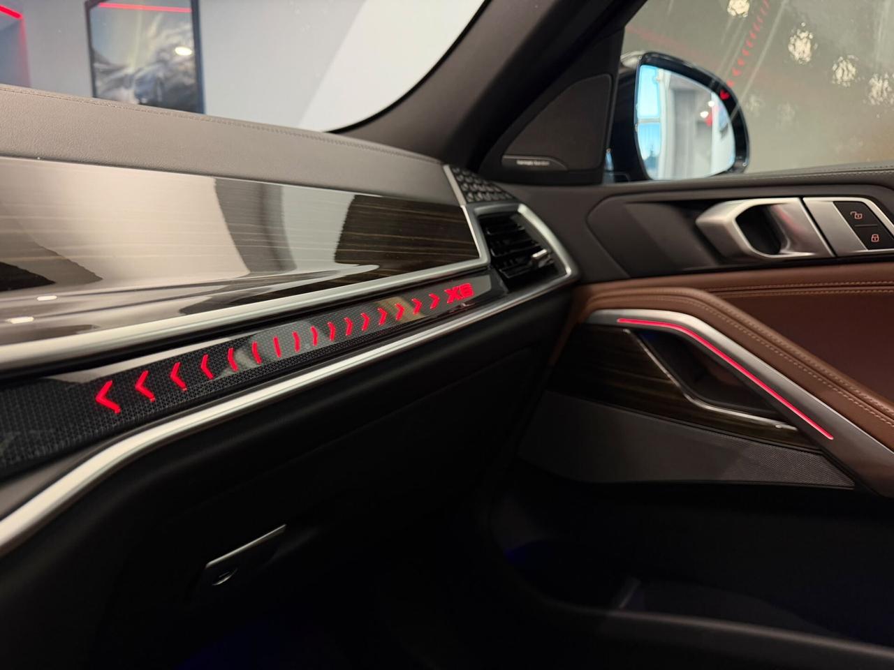 Bmw .X6 xDrive30d 48V Msport Iva esposta