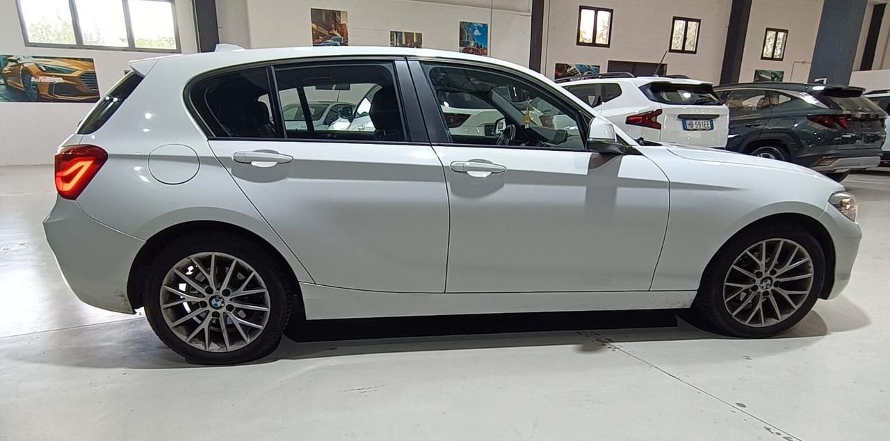 Bmw 116 116d 5p. Urban