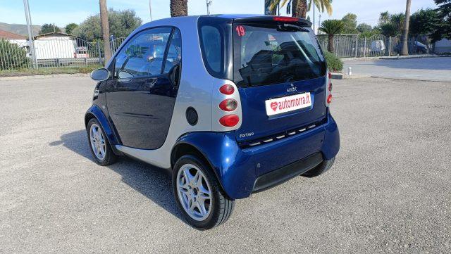 SMART ForTwo 800 coupé Passion cdi n°19