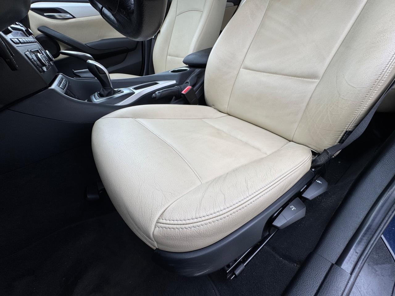 BMW X1 2.0D 143CV XDRIVE M-SPORT 2014 12 MESI DI GARANZIA