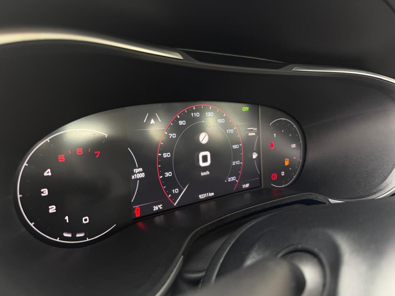 Fiat Tipo 1.6 Mjt S&S 5 porte City Life