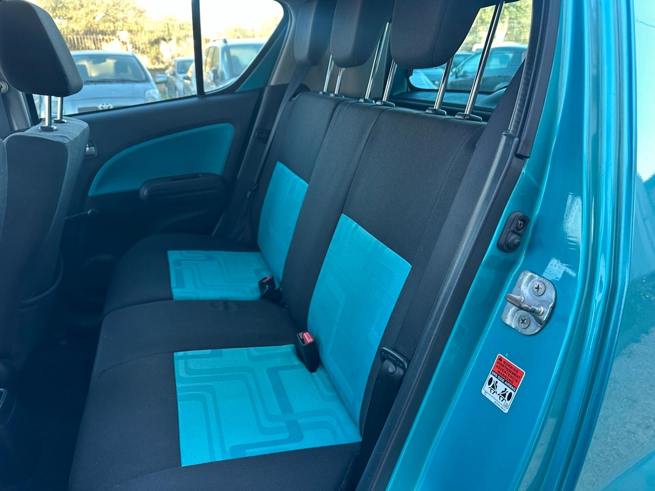 Suzuki Splash 1.2 Benz GLS Style 2012 Garantita