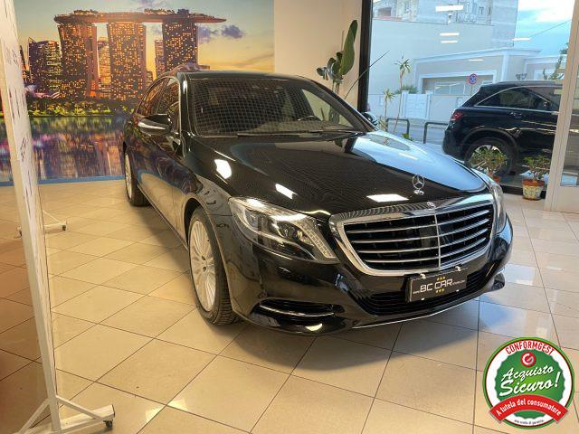 MERCEDES-BENZ S 350 d BlueTEC Edition 1