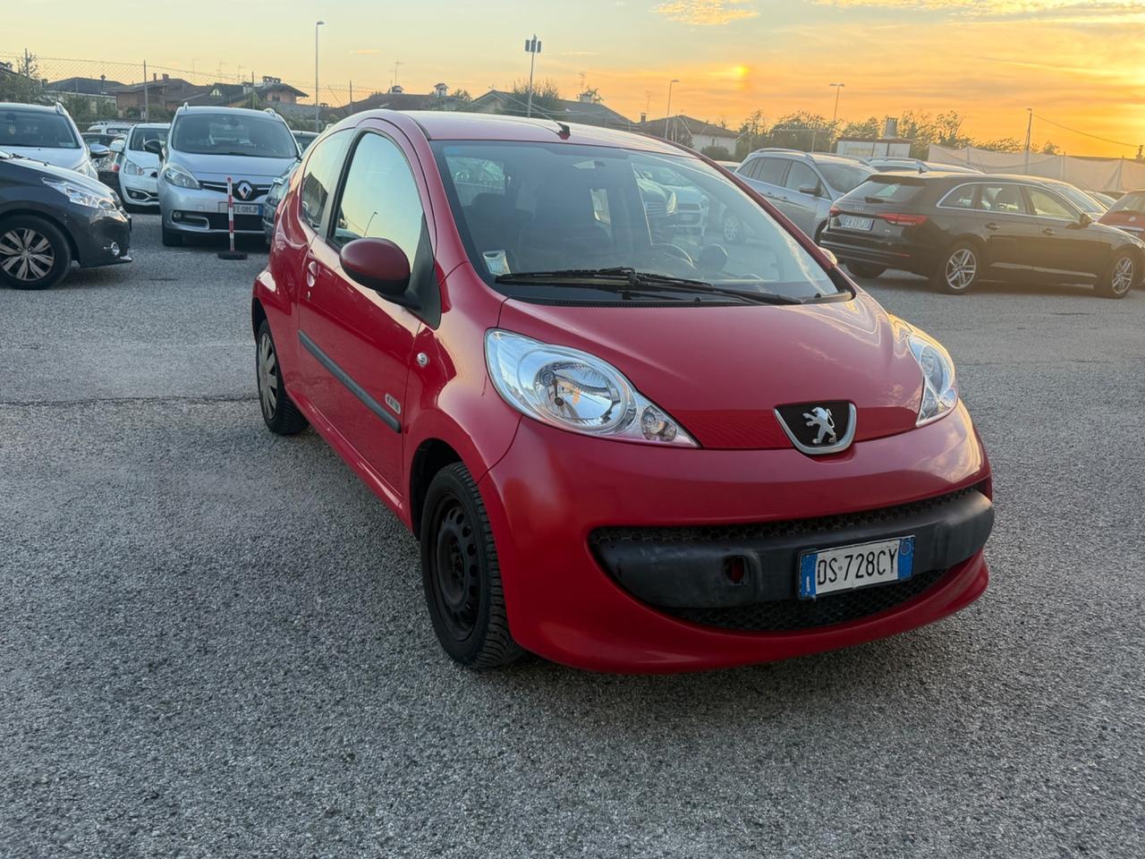 Peugeot 107 1.7