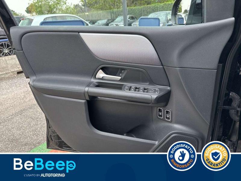 Mercedes-Benz Classe B B 250 E PHEV (EQ-POWER) SPORT AUTO