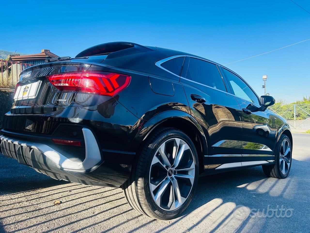 Audi Q3 40 SPB quattro s-tronic 200cv
