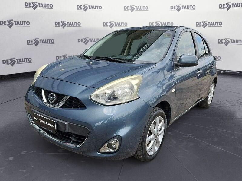 Nissan Micra Micra 1.2 Acenta Young