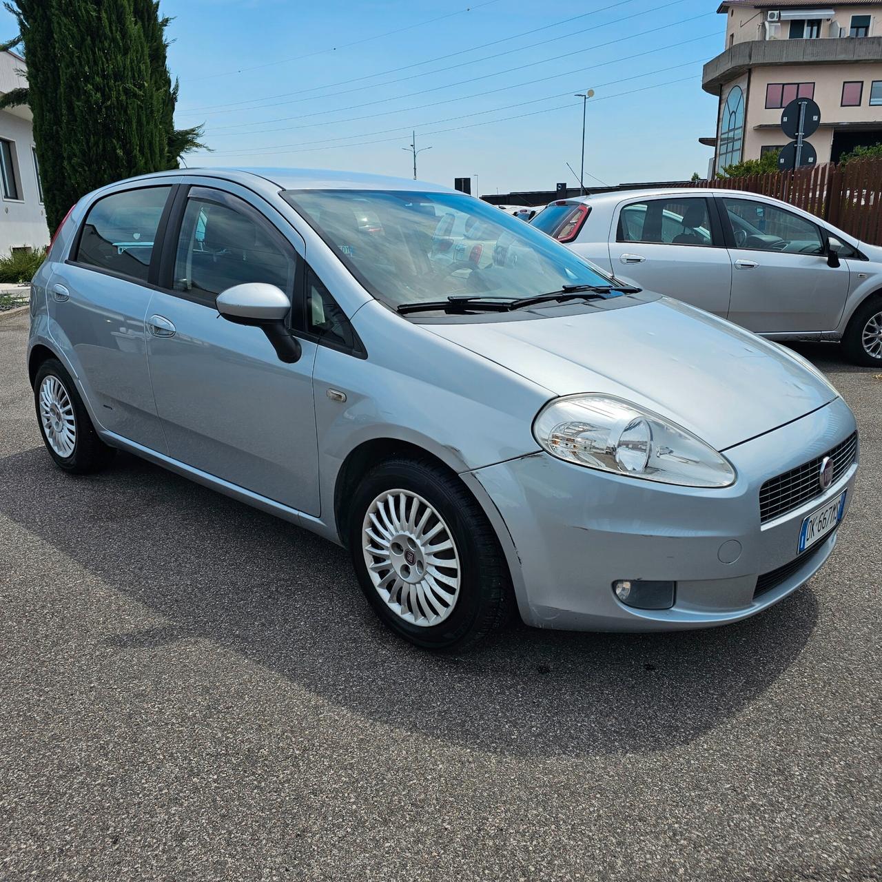 Fiat Grande Punto 1.3 MJT 90 CV 5 porte Emotion