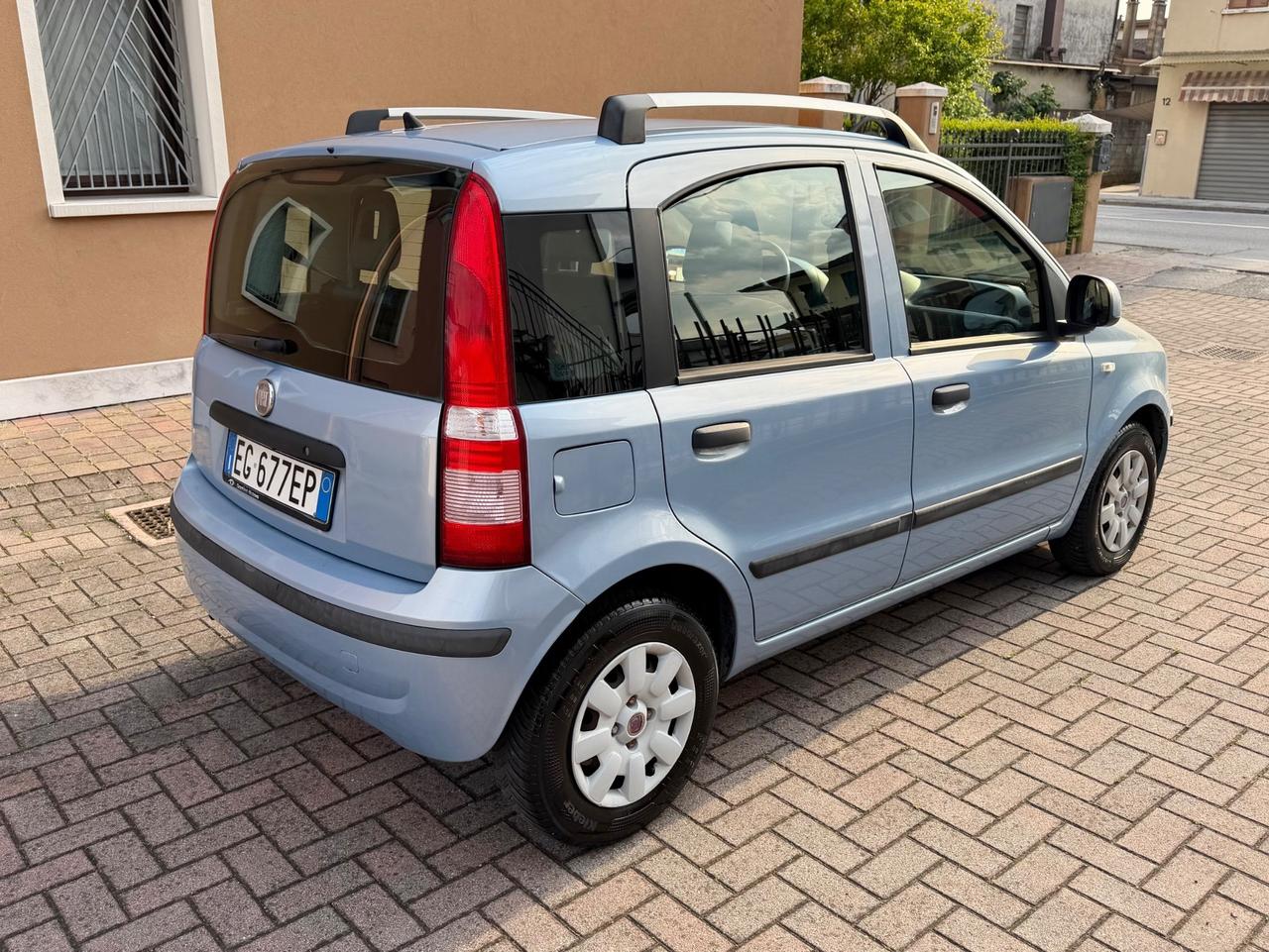 Fiat Panda 1.2 Benzina Ok Neopatentati