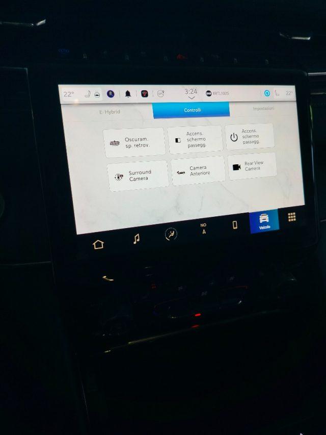 JEEP Grand Cherokee 2.0 PHEV ATX 4xe Overland km0