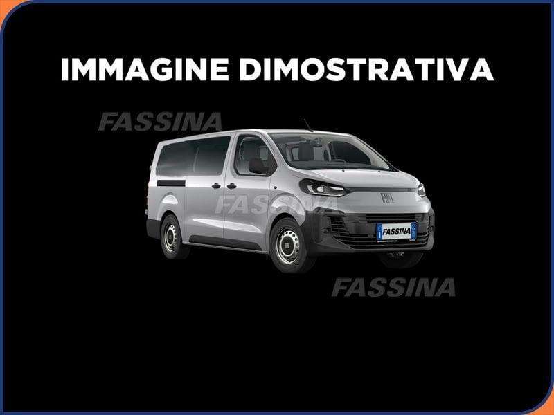 FIAT Scudo Scudo 2.0 bluehdi Ice Combi M1 XL L2H1 AT8 180cv