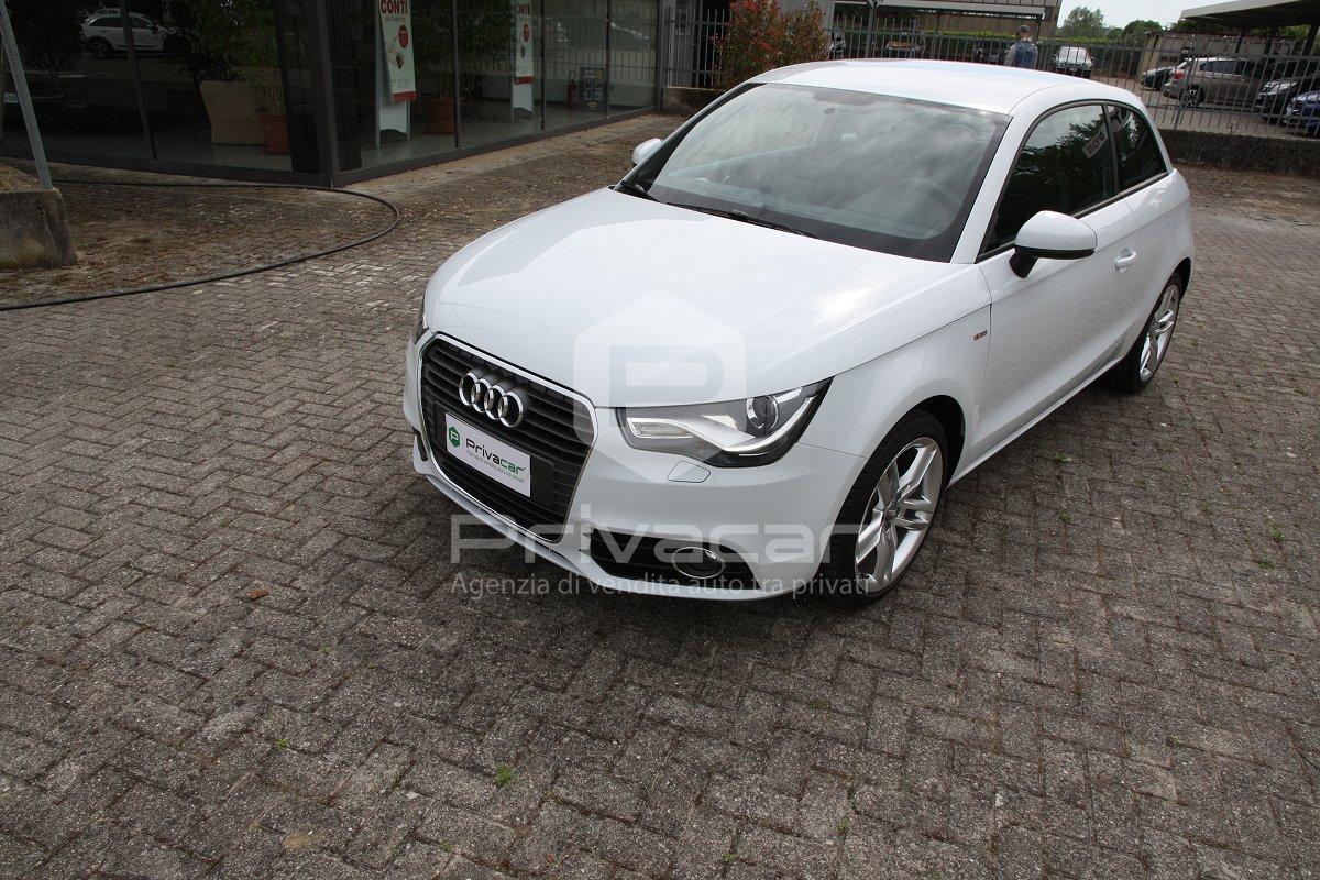 AUDI A1 1.2 TFSI S line edition