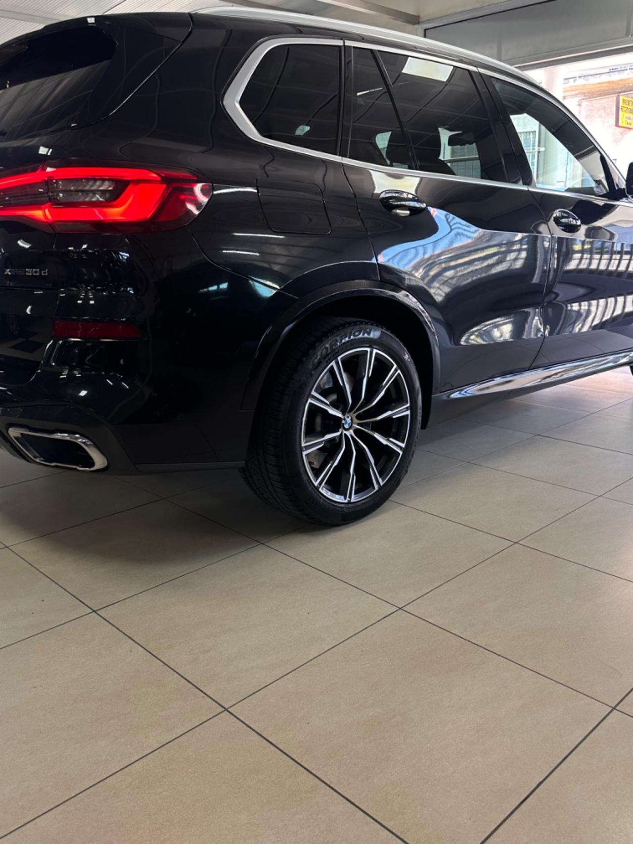 Bmw X5 M X5 xDrive30d Msport