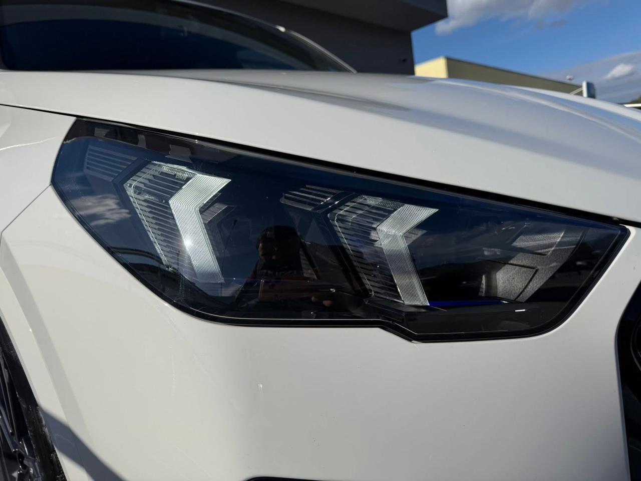 Bmw X2 xDrive 20d Msport Pro uff Italia