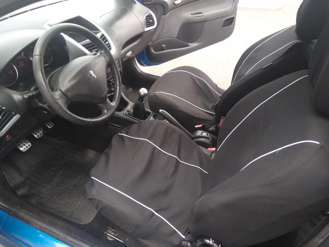 Peugeot 206 Plus 1.1 60CV 3p. Trendy x neopatentati
