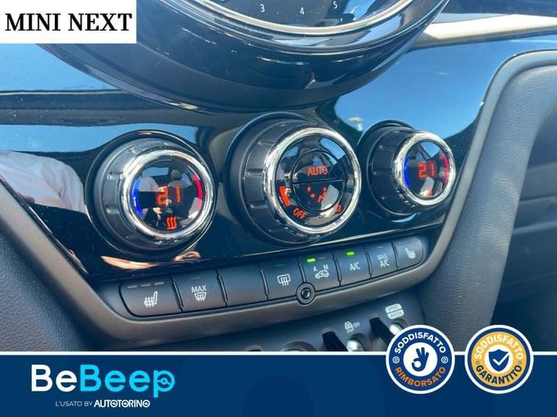 MINI Countryman Mini F60 MINI 1.5 COOPER CLASSIC AUTO