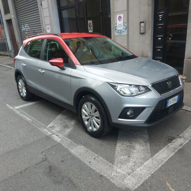 Seat Arona 1.0 EcoTSI 115 CV DSG Style