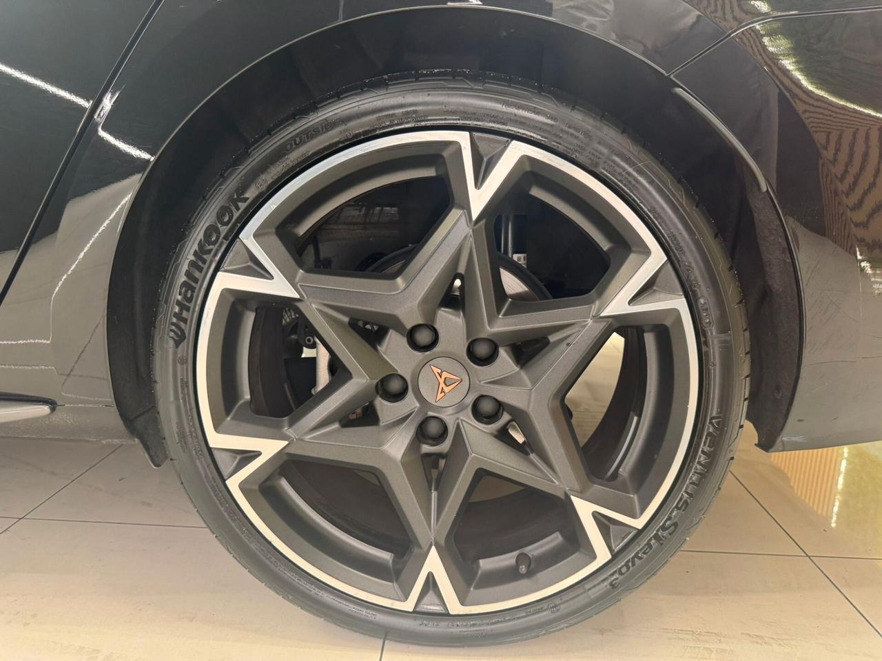 Cupra Leon 1.5 Hybrid 150 CV DSG