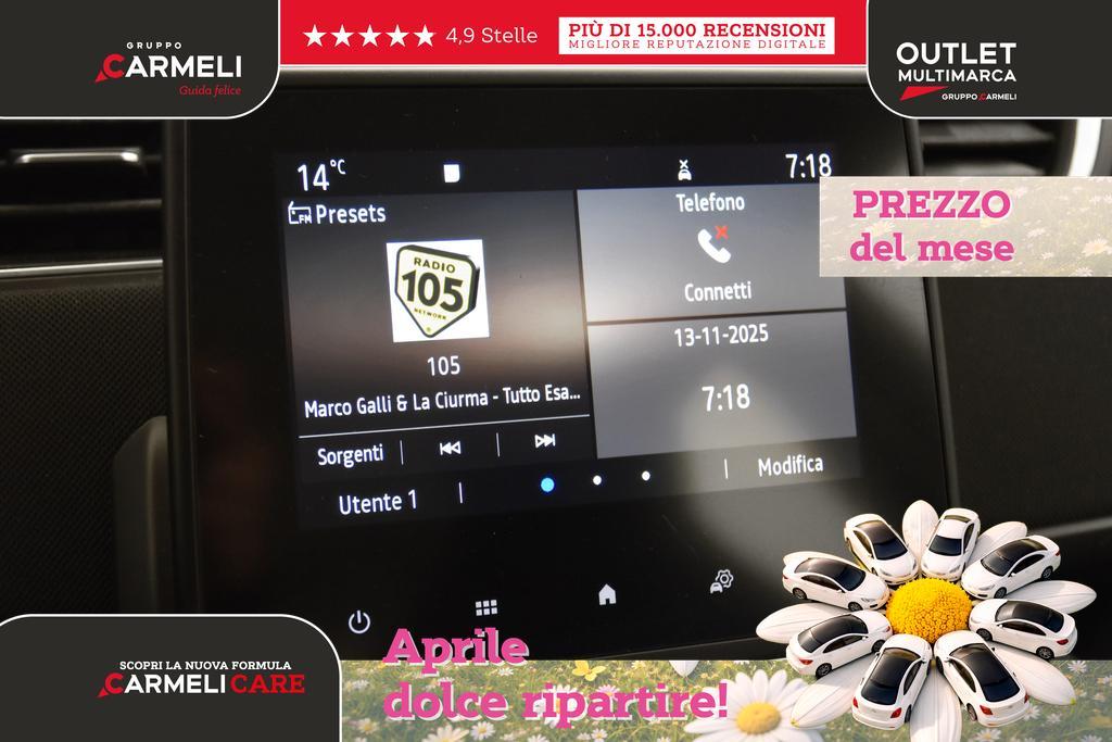 Renault Zoe Life R110 Flex e-shifter