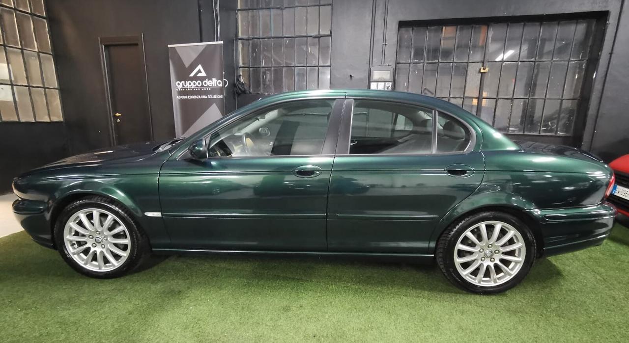 Jaguar X-Type 2.5 V6 24V Sport GARANZIA 12 MESI