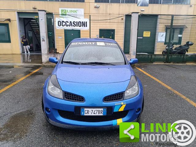 RENAULT Clio 2.0 16V 197 CV 3 porte RS