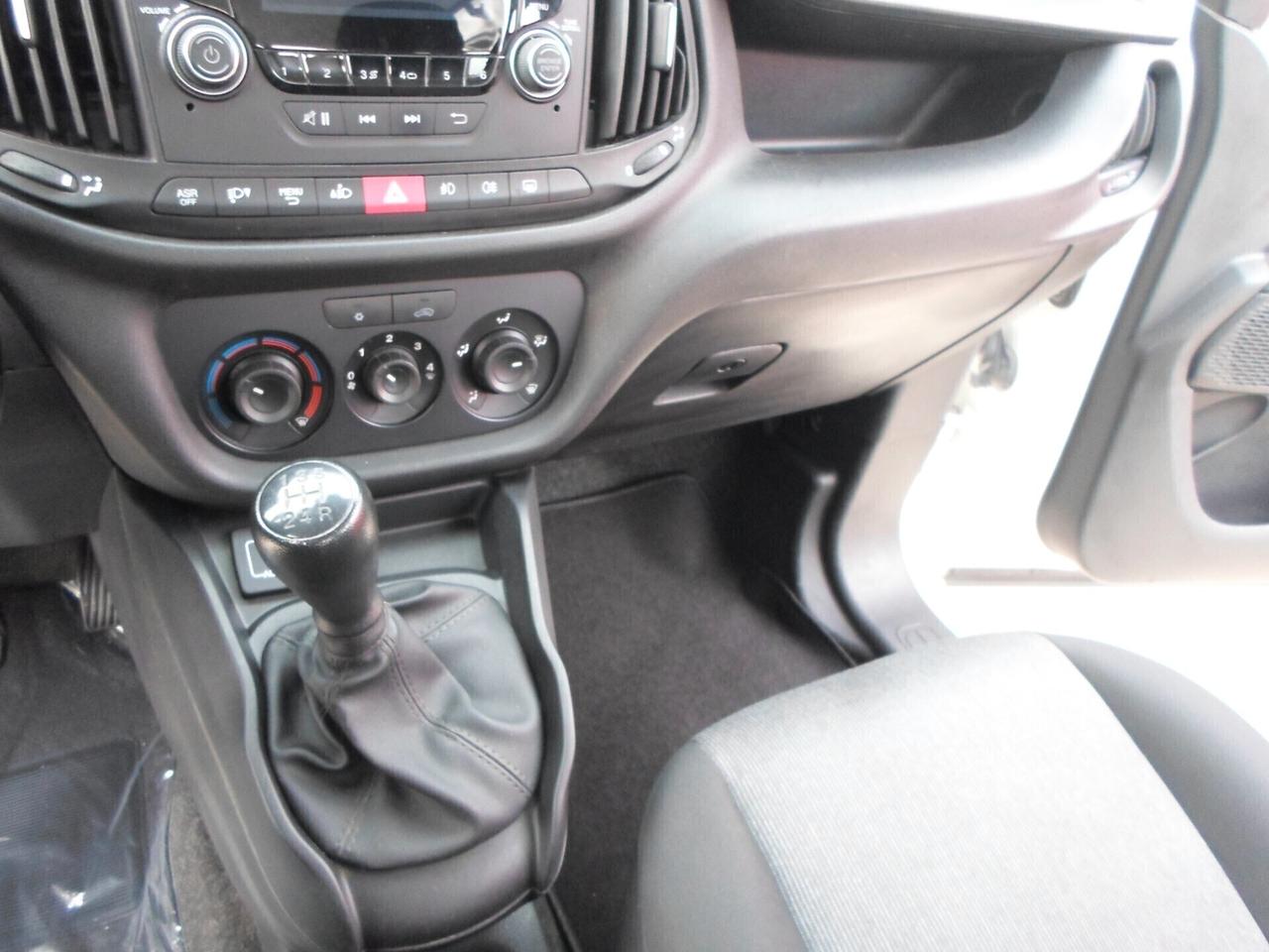 Fiat Doblo Doblò 1.3 MJT 16V 95CV Lounge N1