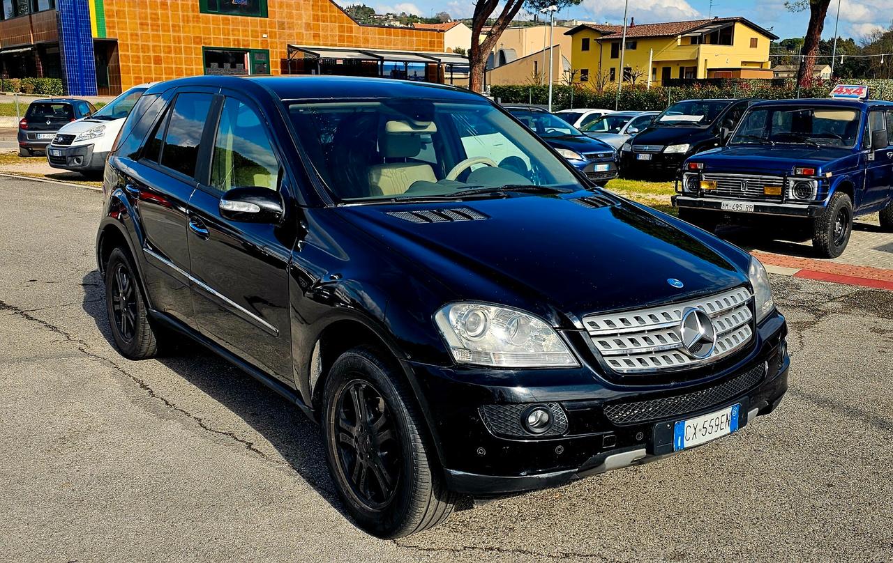 Mercedes-benz ML 300 ML 320 CDI Sport