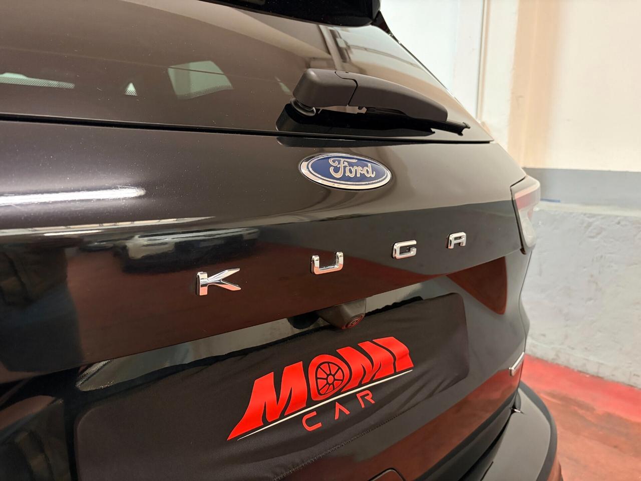 Ford Kuga 2.5 Full Hybrid 190 CV CVT AWD ST-Line X