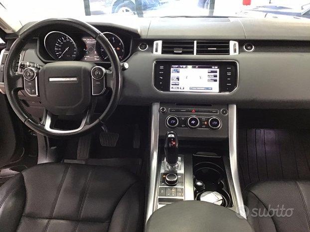 Land rover range sport 3.0 hse*VENDUTA