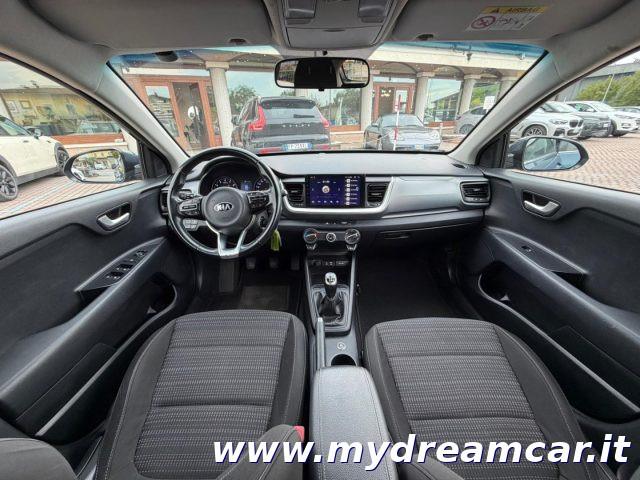 KIA Stonic 1.4 MPI EcoGPL Style