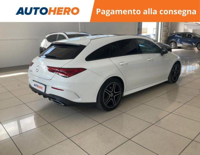 MERCEDES-BENZ CLA 200 d Automatic Shooting Brake Premium