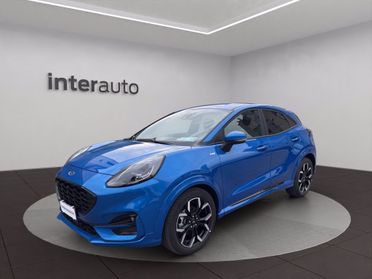 FORD Puma 1.0 ecoboost h ST-Line X 125cv del 2024