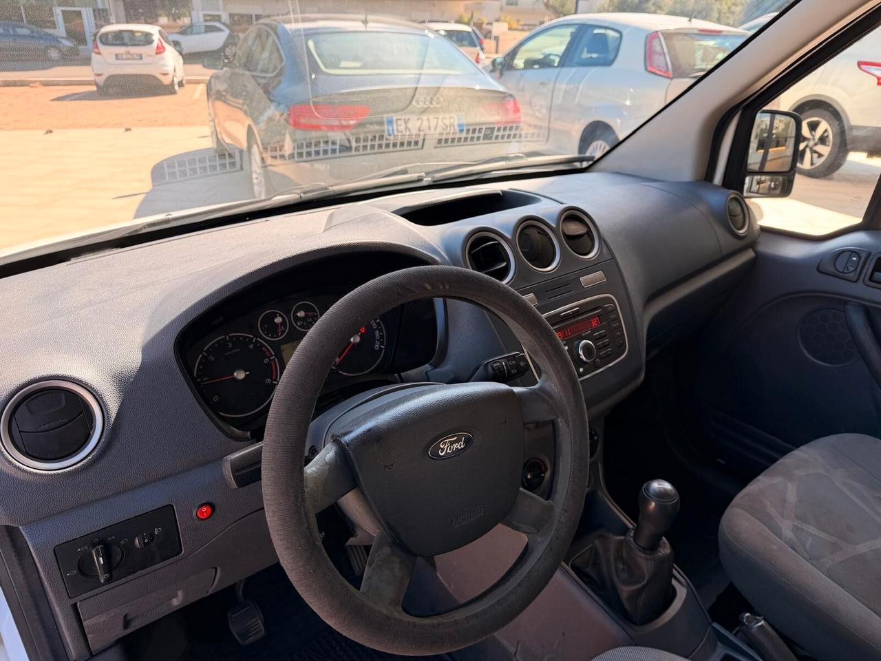 ford connect frigo