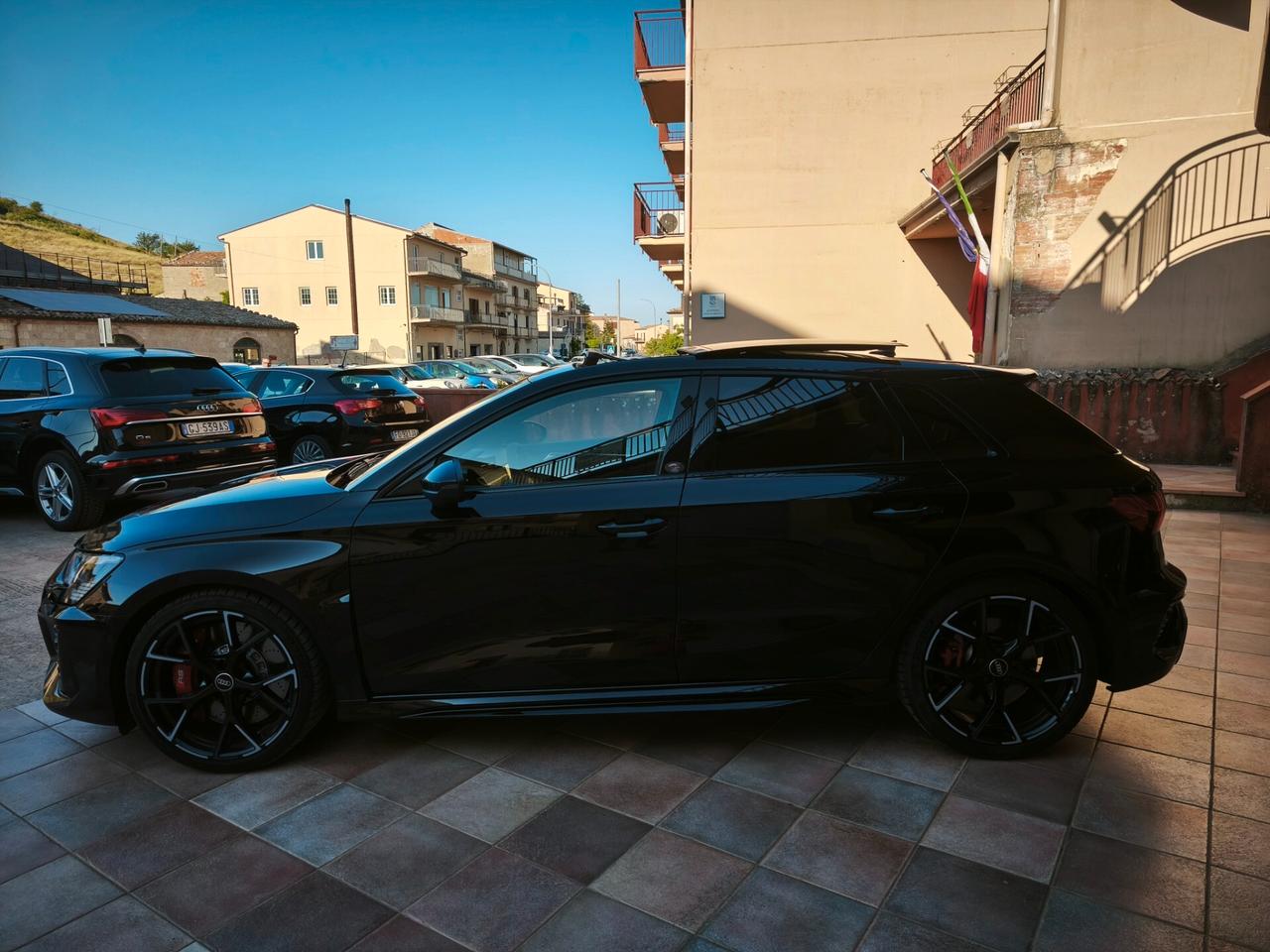 Audi A3 SB RS3 2.5 tfsi Quattro FULL FULL