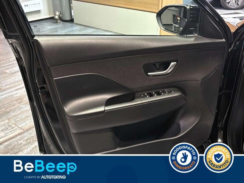 Hyundai Kona 1.6 GDI HEV X LINE 2WD 141CV DCT